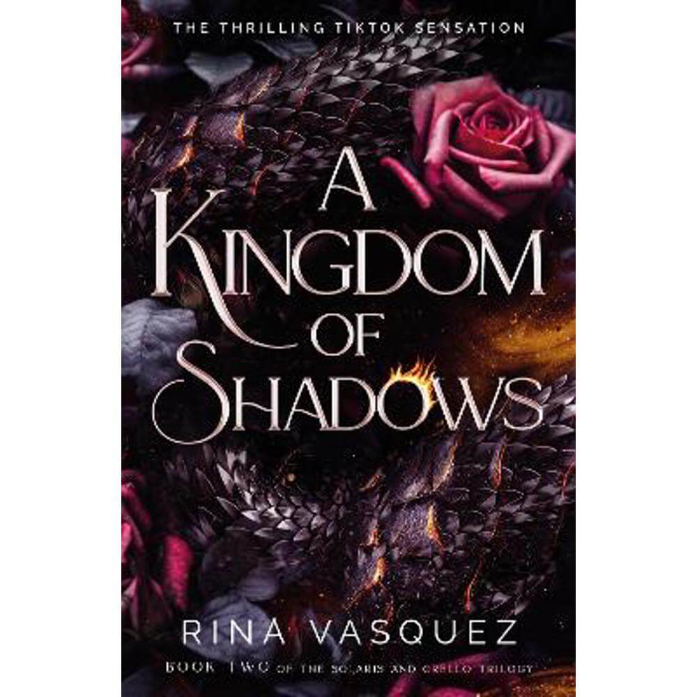 A Kingdom of Shadows (Paperback) - Rina Vasquez